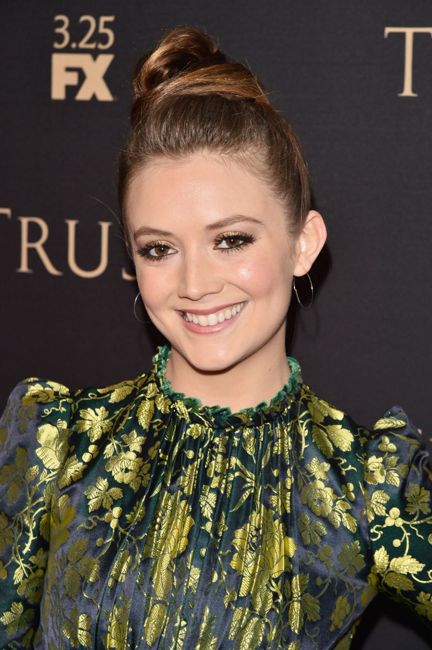 Daughter: Billie Catherine Lourd