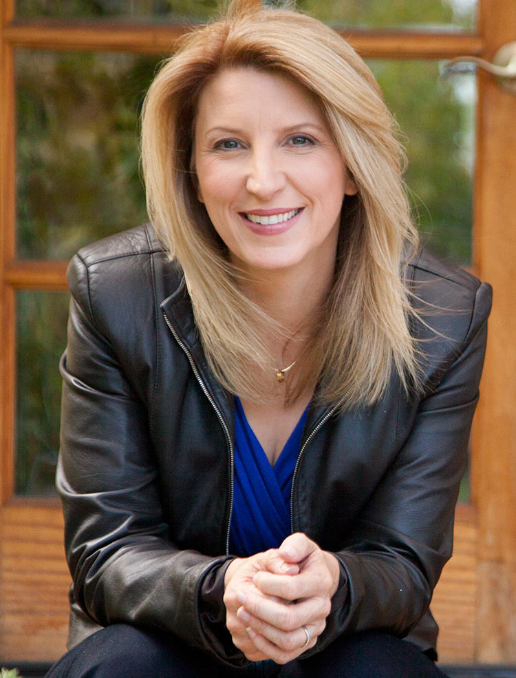 Janine Warner