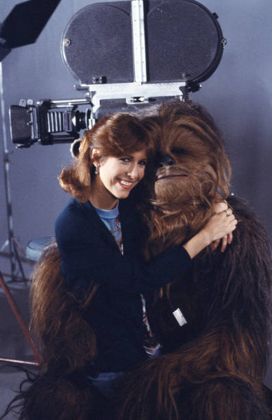 Gallery of Carrie Fisher