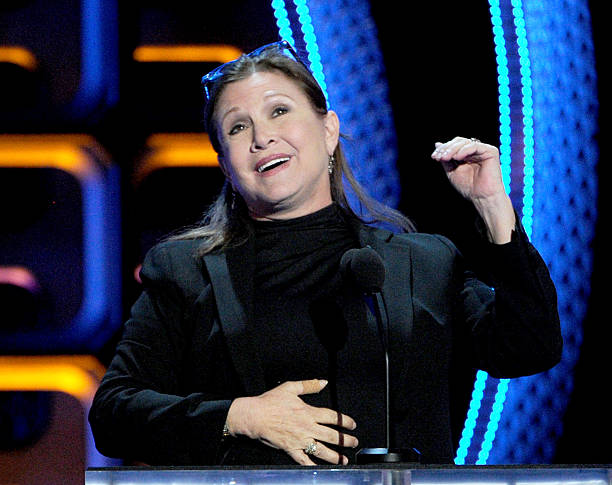 Gallery of Carrie Fisher