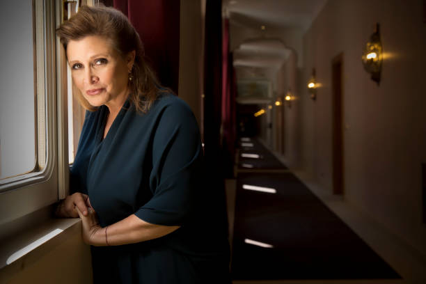 Gallery of Carrie Fisher