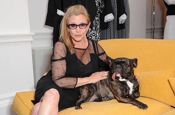 Gallery of Carrie Fisher