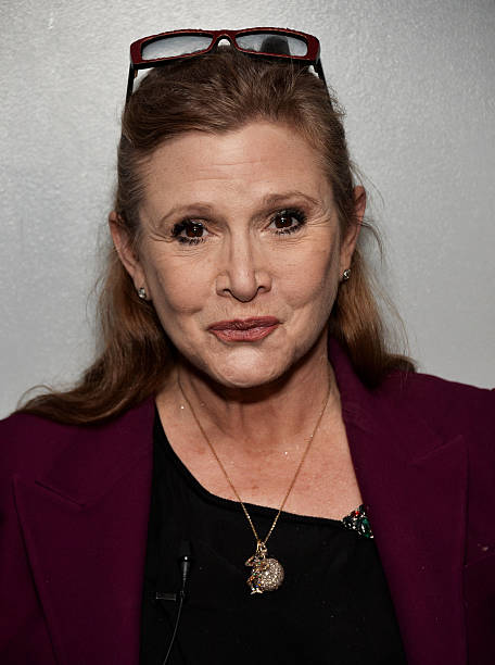 Gallery of Carrie Fisher