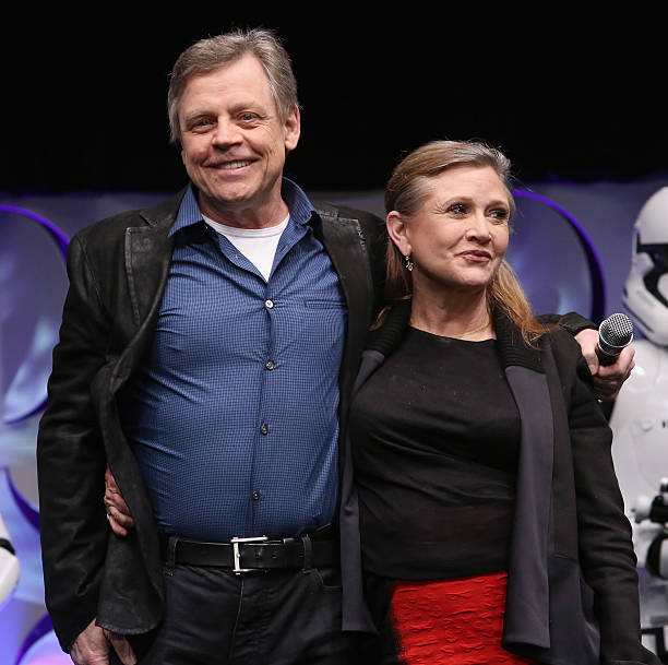 Gallery of Carrie Fisher