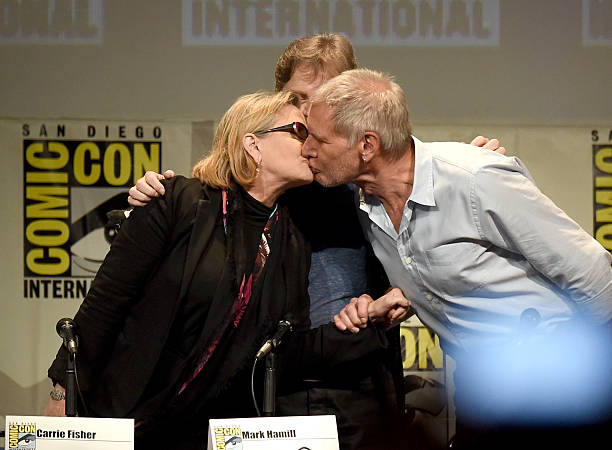 Gallery of Carrie Fisher