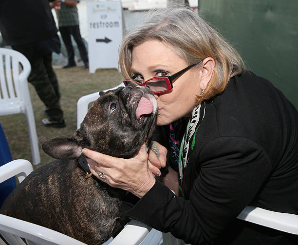 Gallery of Carrie Fisher