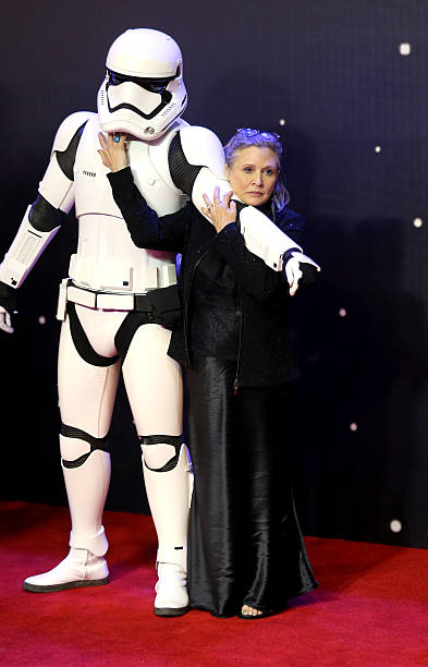 Gallery of Carrie Fisher