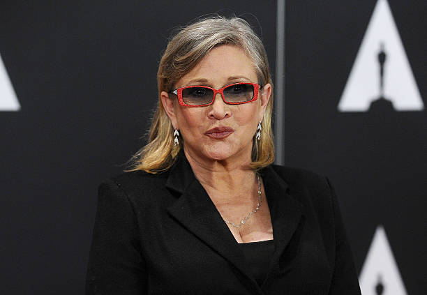 Gallery of Carrie Fisher