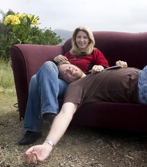 husband: David LaFontaine