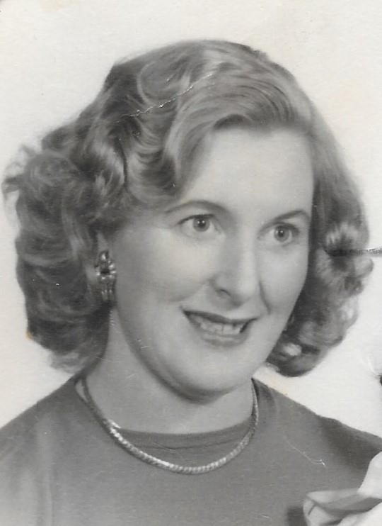 Mother: Olaug M. (Strand) Solheim