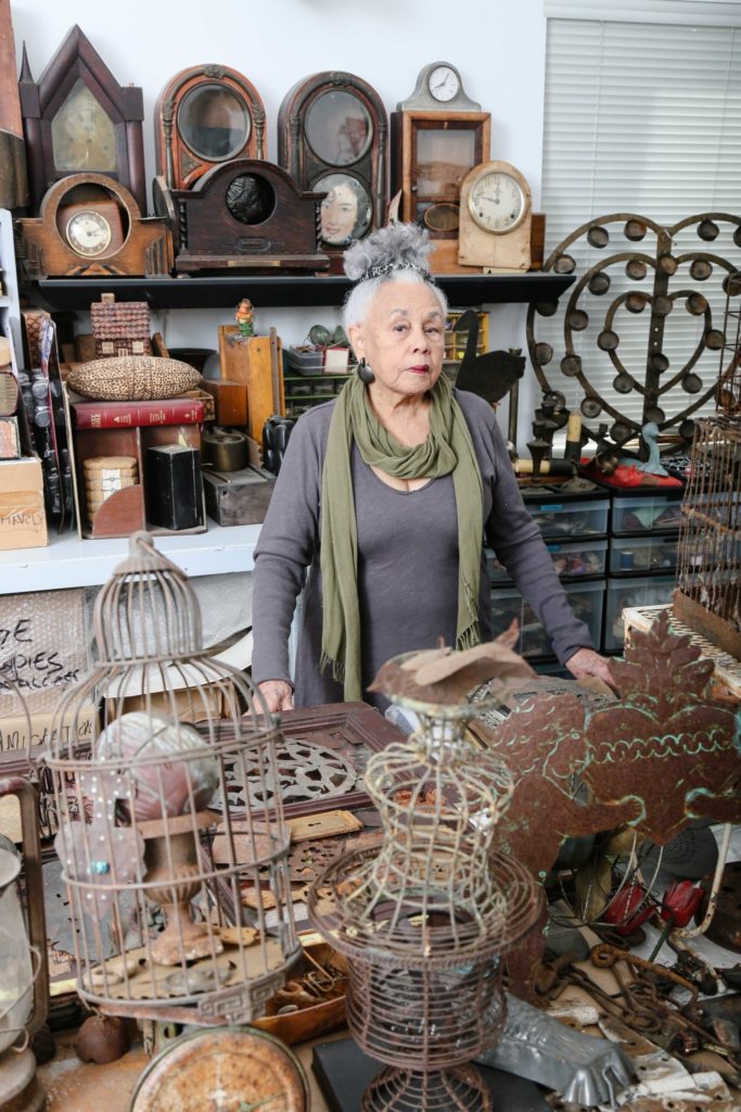 Betye Saar