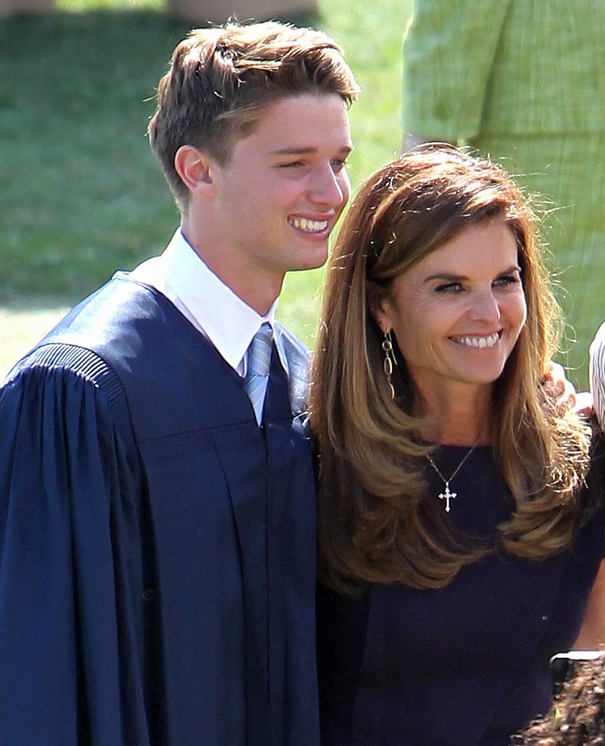 Gallery of Patrick Schwarzenegger