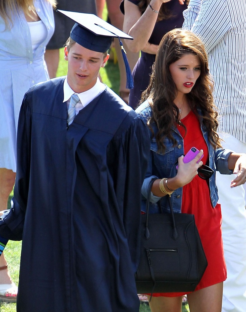 Gallery of Patrick Schwarzenegger