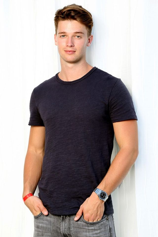 Gallery of Patrick Schwarzenegger