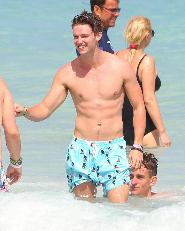 Gallery of Patrick Schwarzenegger