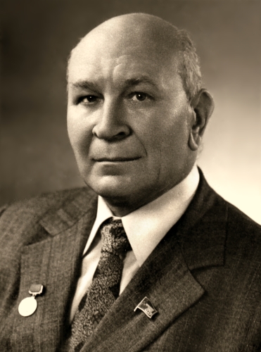 Alexander Vasilievich Sidorenko