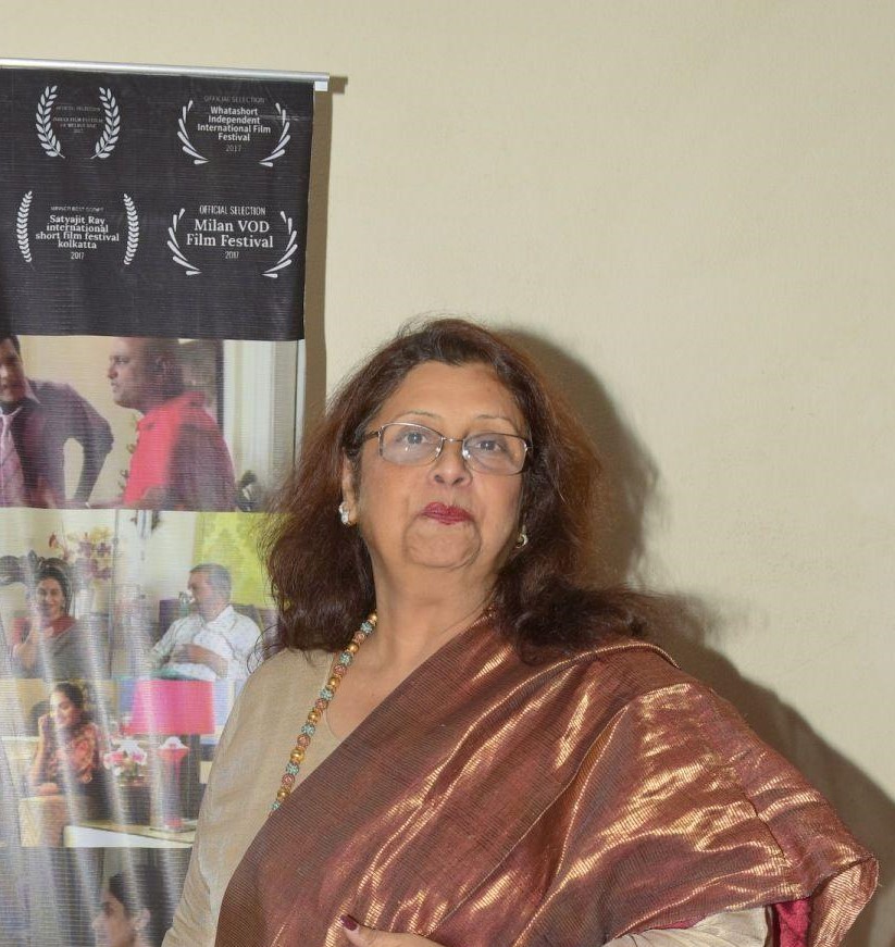 Mother: Krishna Mukherjee