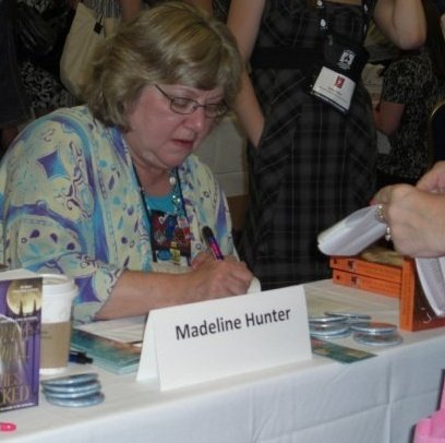 Gallery of Madeline Hunter
