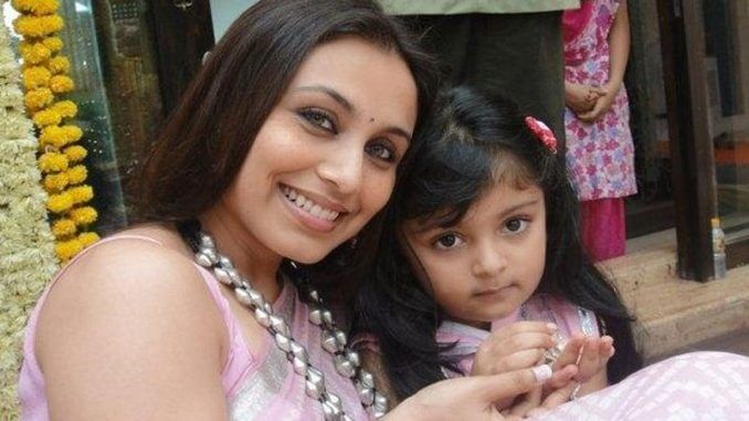 Daughter: Adira Mukerji