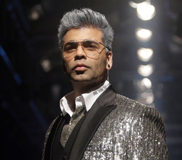 Friend: Karan Johar