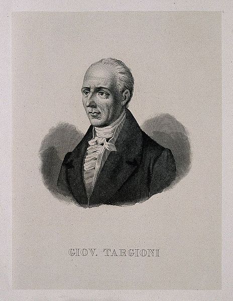 pupil: Giovanni Targioni Tozzetti