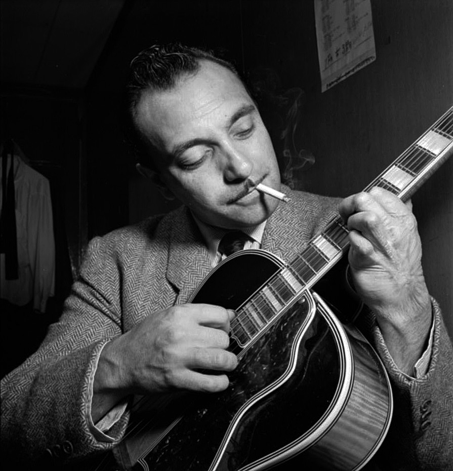 Friend: Django Reinhardt 