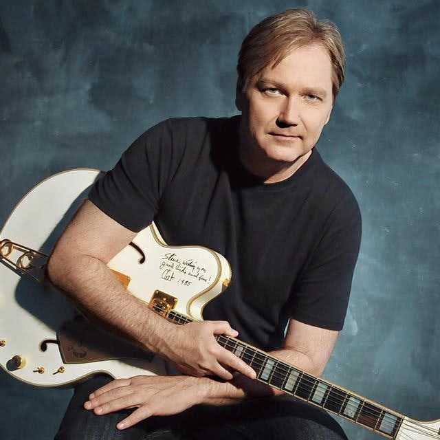 Friend: Steve Wariner 