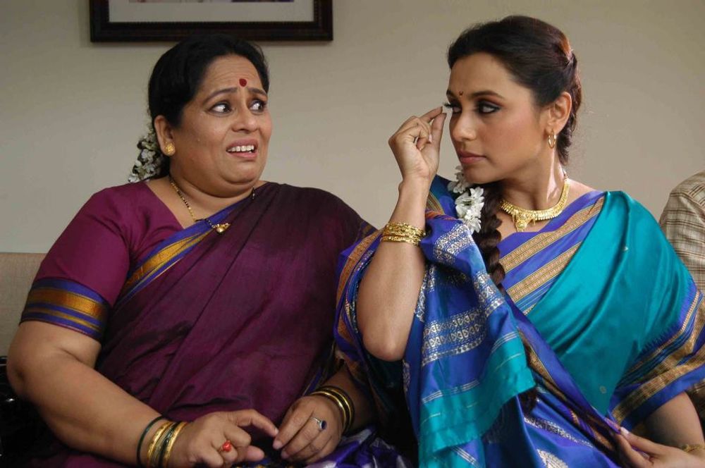 Gallery of Rani Mukerji