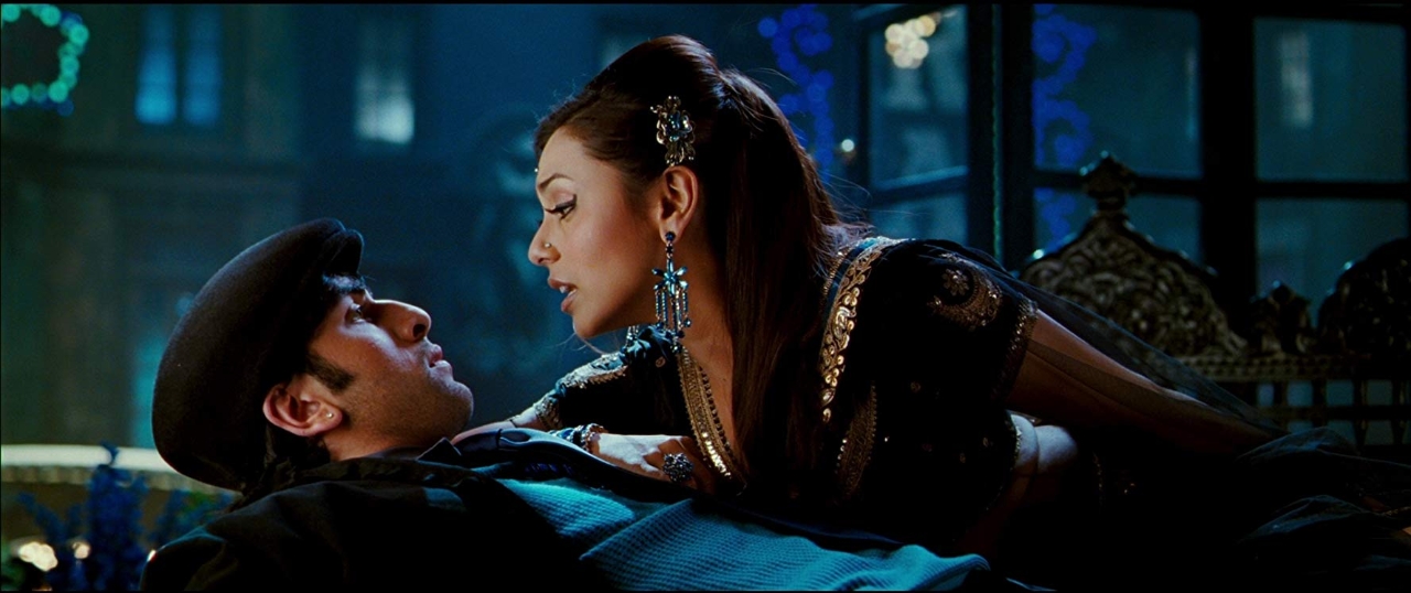 Gallery of Rani Mukerji