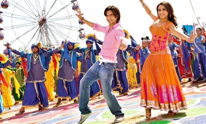 Gallery of Rani Mukerji
