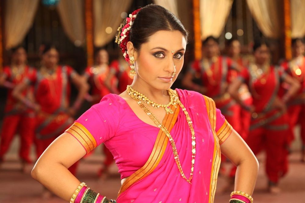 Gallery of Rani Mukerji