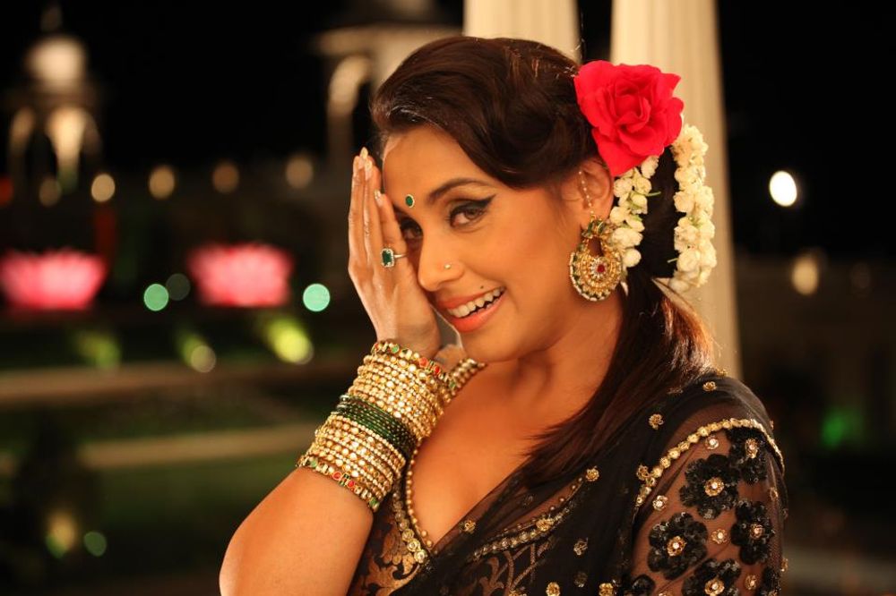 Gallery of Rani Mukerji