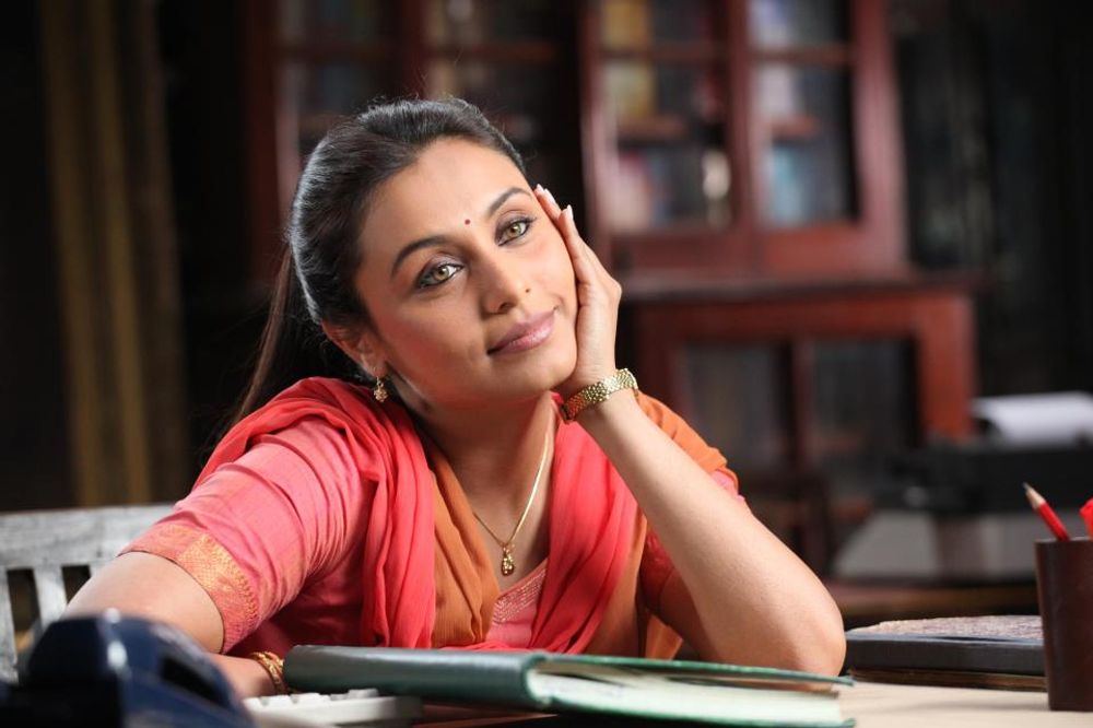 Gallery of Rani Mukerji