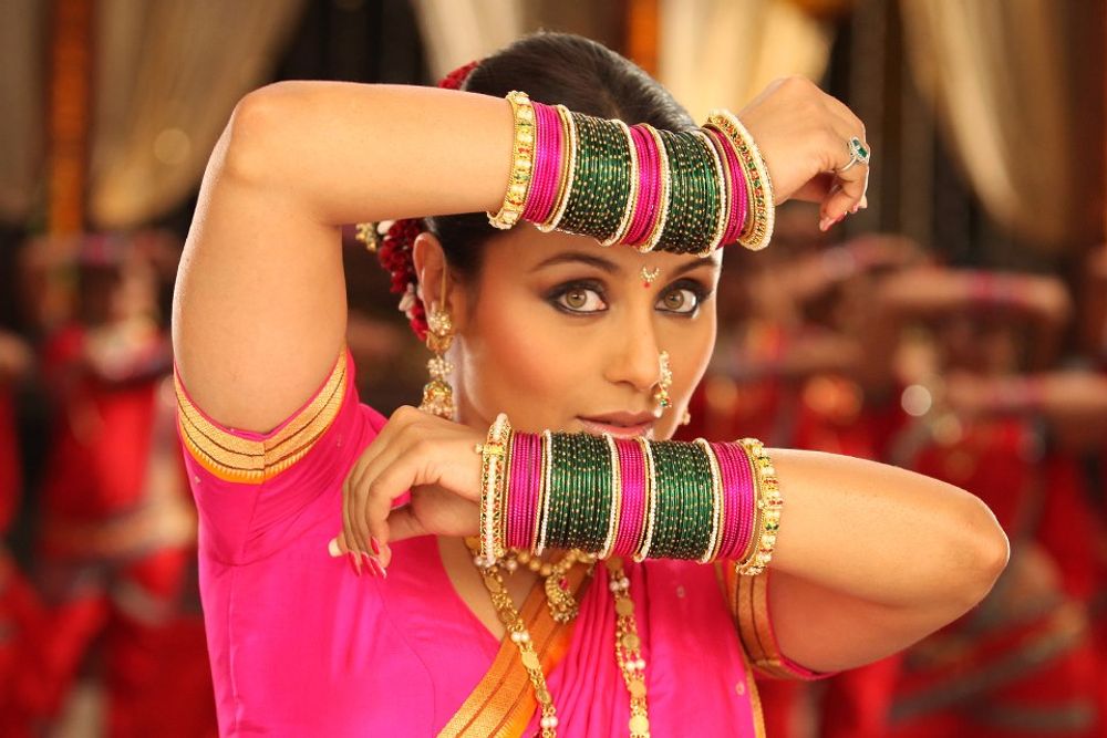 Gallery of Rani Mukerji