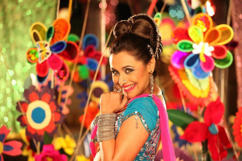 Gallery of Rani Mukerji