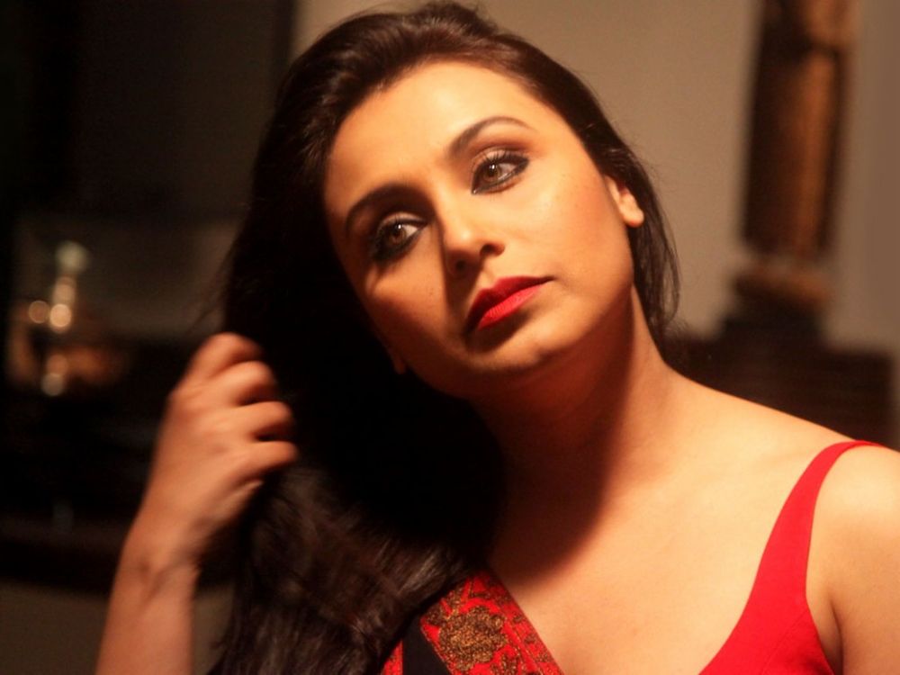 Gallery of Rani Mukerji