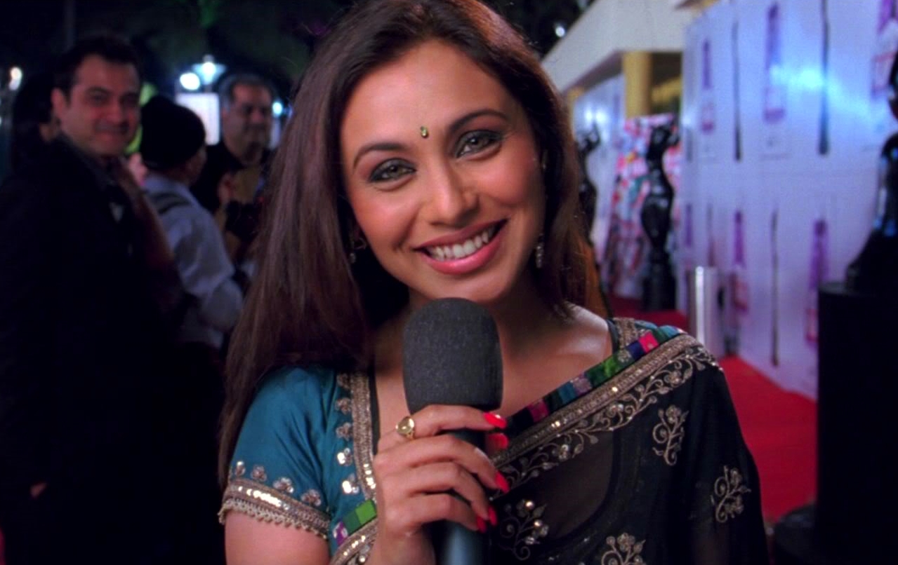 Gallery of Rani Mukerji