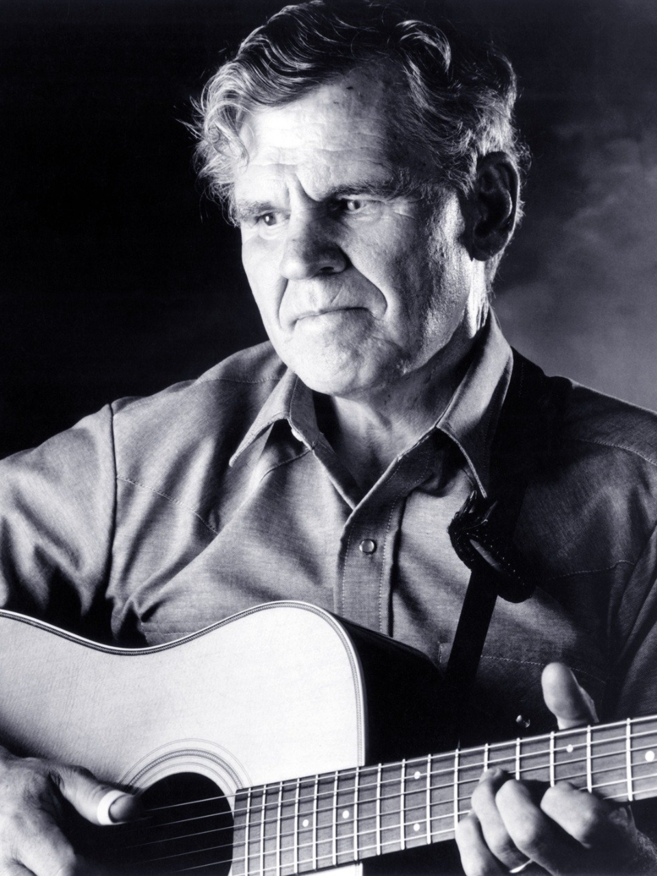 Friend: Doc Watson 