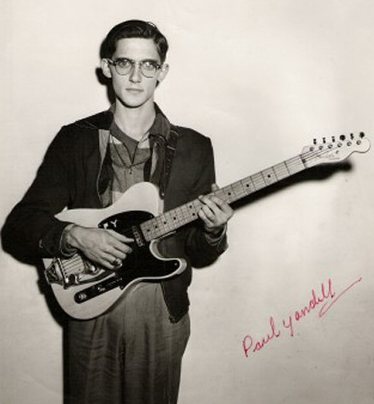Friend: Paul Yandell 