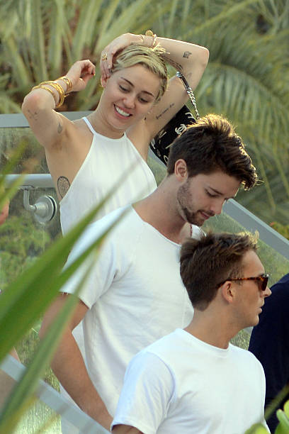 Gallery of Patrick Schwarzenegger