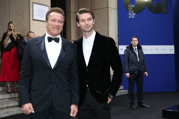 Gallery of Patrick Schwarzenegger