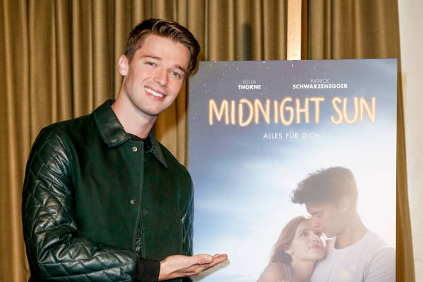 Gallery of Patrick Schwarzenegger