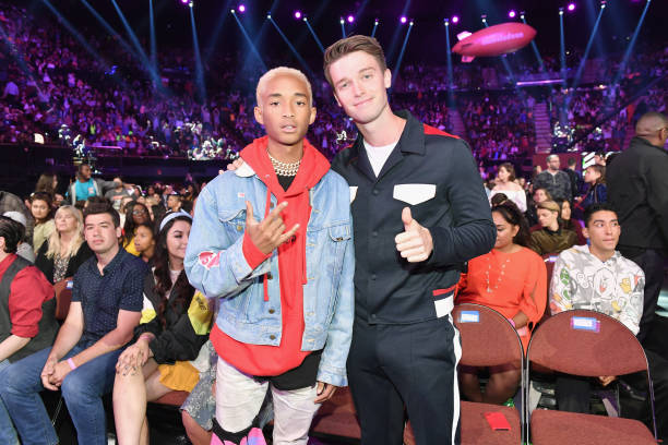 Gallery of Patrick Schwarzenegger
