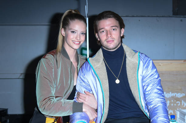 Gallery of Patrick Schwarzenegger