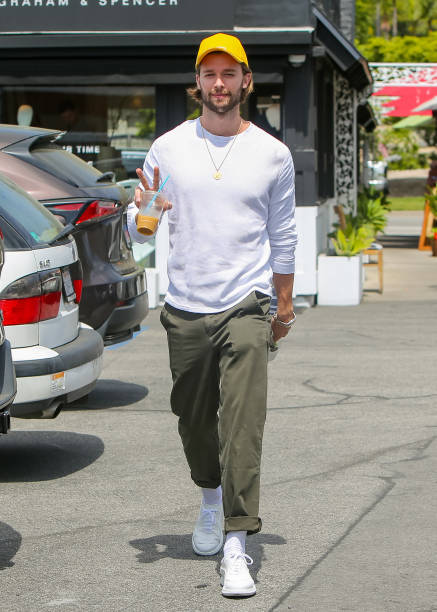 Gallery of Patrick Schwarzenegger