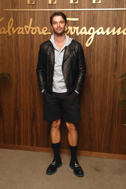 Gallery of Patrick Schwarzenegger