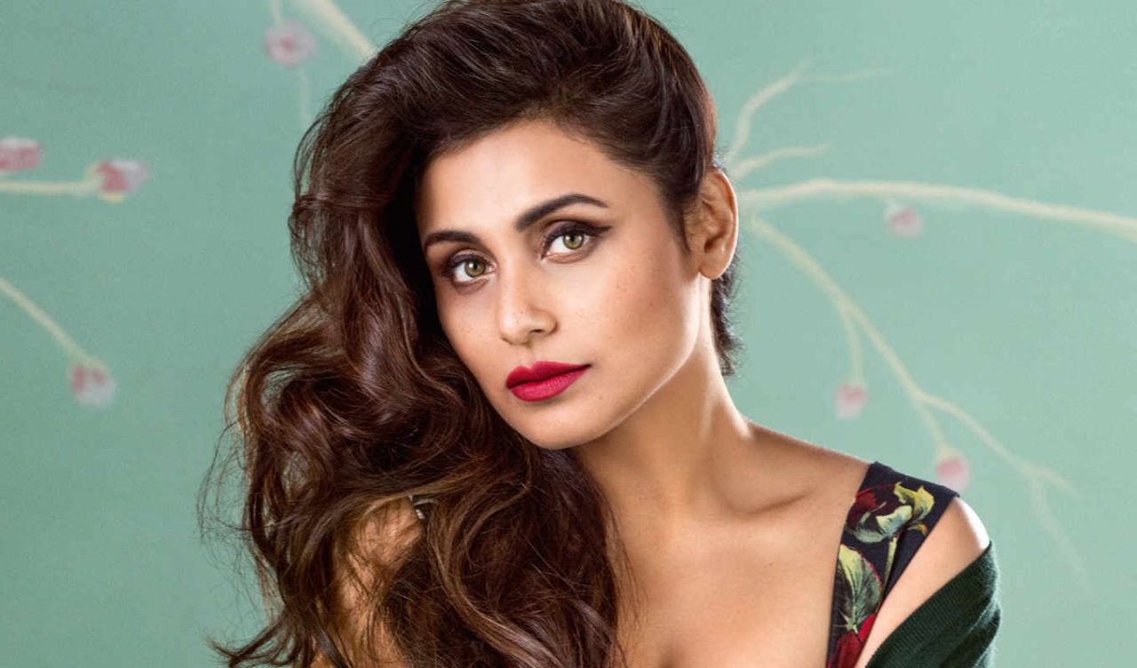 Gallery of Rani Mukerji