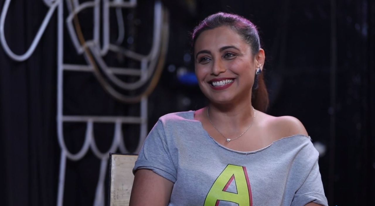 Gallery of Rani Mukerji