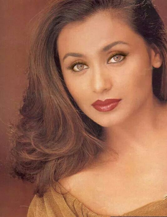 Gallery of Rani Mukerji