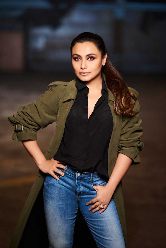 Gallery of Rani Mukerji